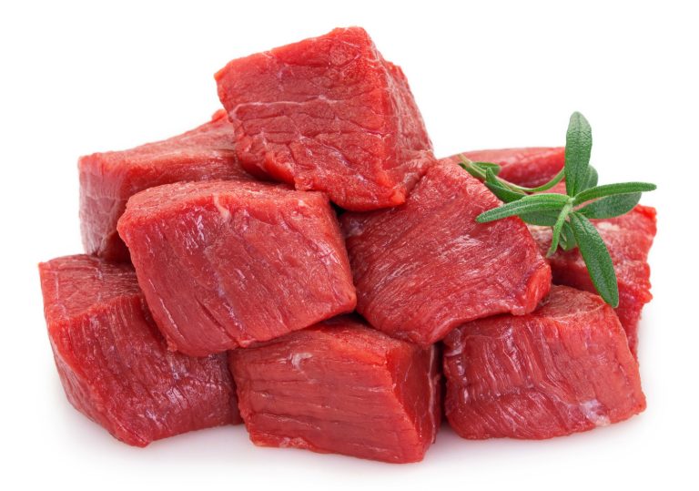 grass-fed beef